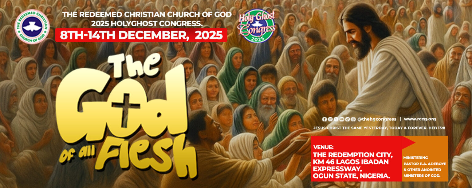 Special Holy Ghost Service